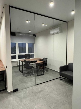 Світло є! Мебльований сучасний офіс, Жилянська 68, Кадор - фото 1