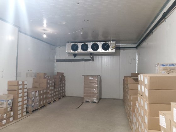 аренда холодильне приміщення Житомир