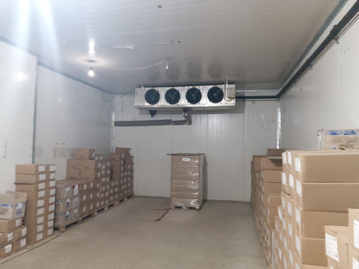 аренда холодильне приміщення - фото 1