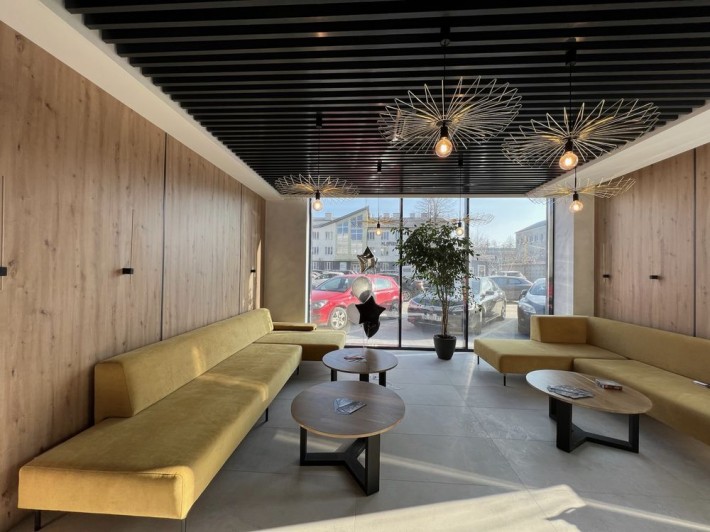 Офіс 614 (м2) в Новому БЦ від Власника - фото 1