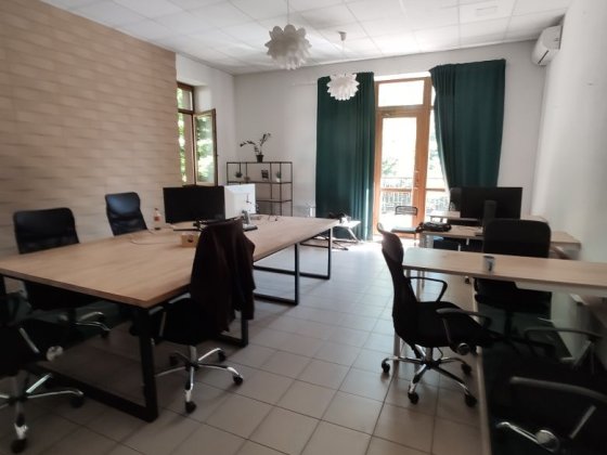 Оренда приміщення 114 м.кв новобуд вул.Кольберга Львов