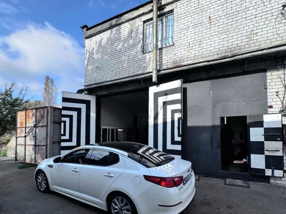 Сто автосервис фасад Готовый бизнес автомойка детейлинг мойка Київ