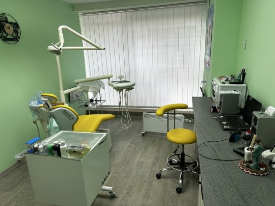Оренда робочого місця стоматолога Житомир