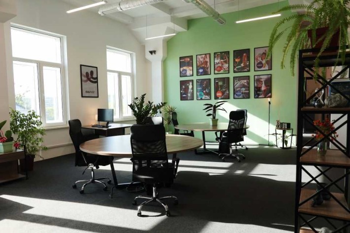 Оренда сучасного офісу 230 кв.м. Від власника_без комісії - фото 1