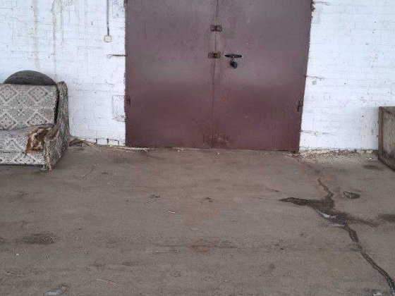 Здам в оренду склад 420 кв.м Житомир