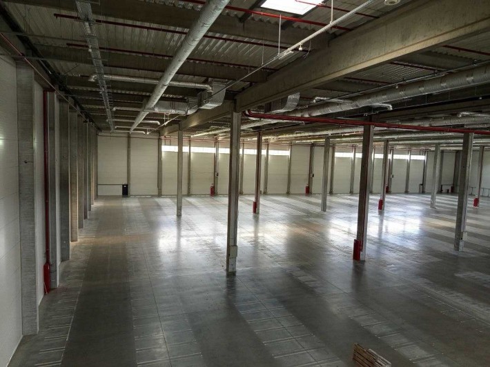 Оренда складського приміщення класу "А" 9000 м2 м. Львів БЕЗ КОМІСІЇ! - фото 1