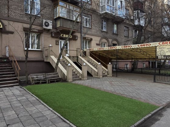 Кафе в оренду! Центр міста. Запоріжжя