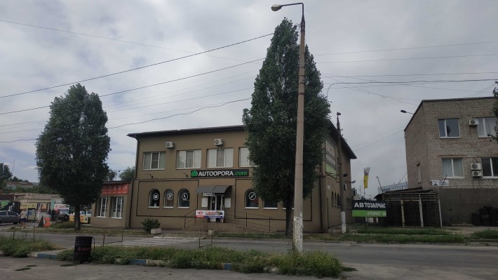 Оренда офісу 286,6 кв.м, вул. Сєдова - фото 1