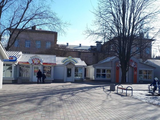 Оренда магазину район АТБ