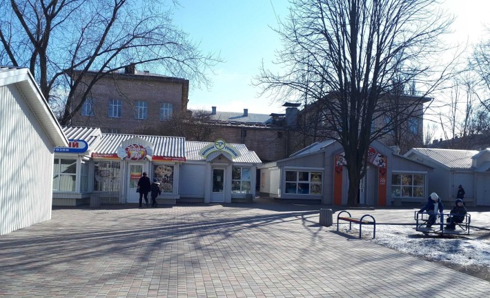 Оренда магазину район АТБ - фото 1