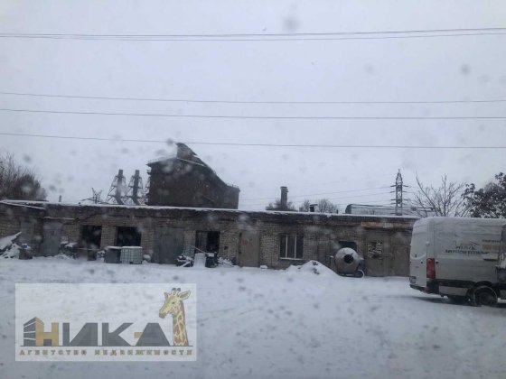 Оренда складу р-н вул. Діагональної Запоріжжя