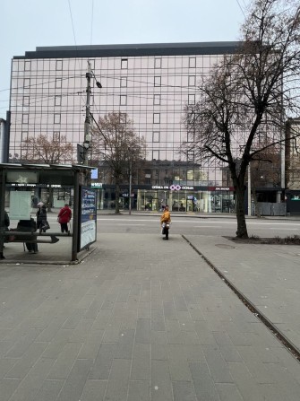 Оренда 60 кв.м в бізнес-центрі біля ЦУМу - фото 1