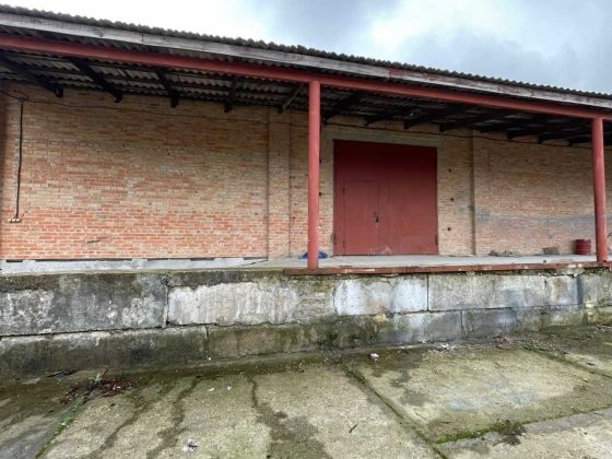 Оренда приміщення 230м2 з рампою + офіс Кропивницкий