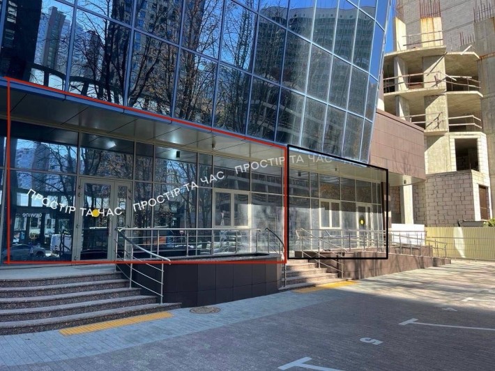 Оренда приміщення на вул. Тютюнника 37/1 (130 або 260 кв.м.) - фото 1