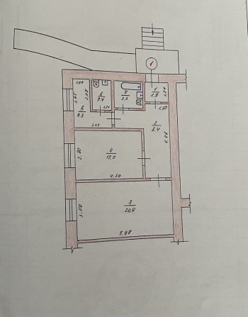 Оренда 2к Польова - фото 1