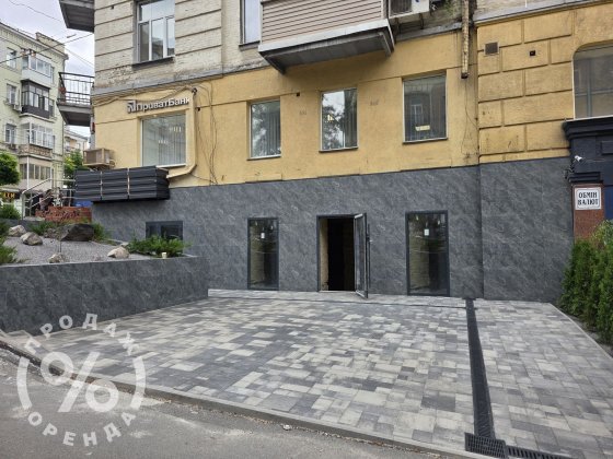 Оренда! Комерційне приміщення, Саксаганського 61/17, 146м2 Київ
