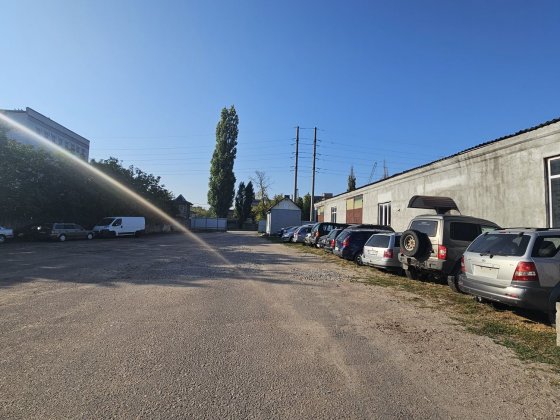 Здам склад Нова Балашівка Кропивницкий