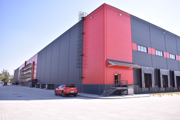 Оренда складу 2700-10000 м2 Львів Зелена - фото 1