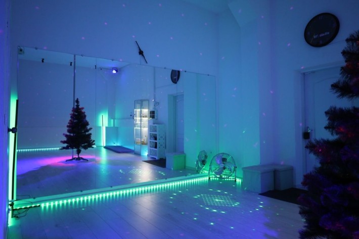 Оренда фітнес студії - фото 1