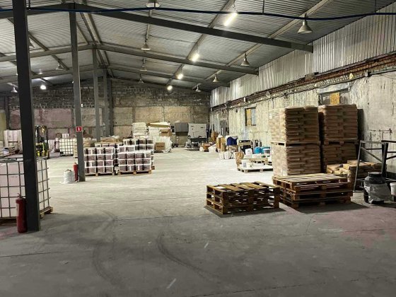 Оренда комерційного приміщення — Лівий берег 370 м2