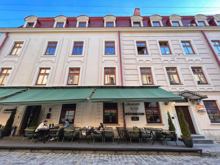 Офіс у самому ЦЕНТРІ Львова 170 (м²) - фото 1