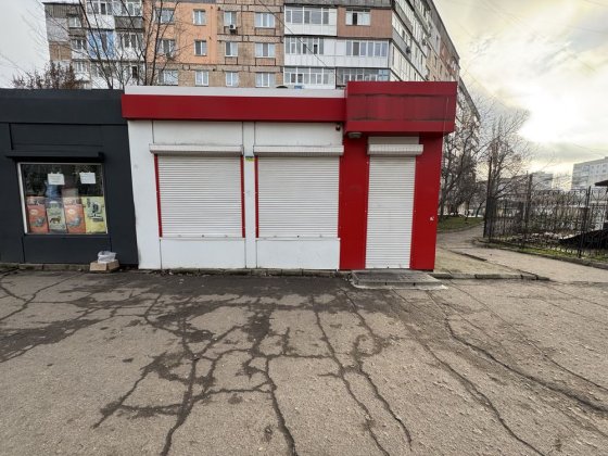 Сдам магазин (торгове приміщення ) Кропивницкий