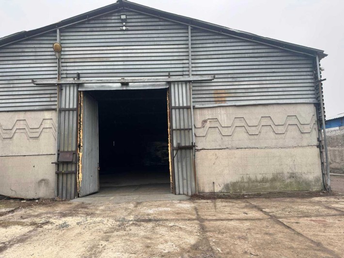 Аренда склада 650 м2 под склад/производство (Власник) - фото 1