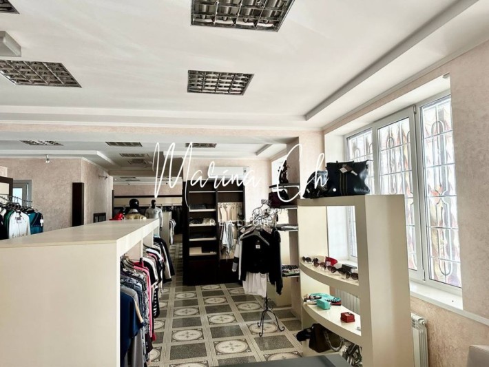 Аренда магазин 130м2 Рабочая Днепр Уральская - фото 1