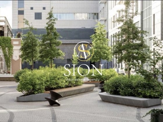 Аренда офиса с террасой, центр, 944м2 Київ