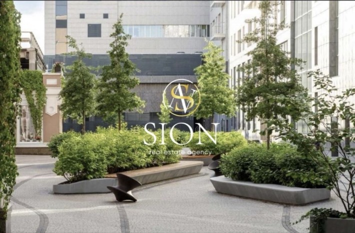 Аренда офиса с террасой, центр, 944м2 - фото 1