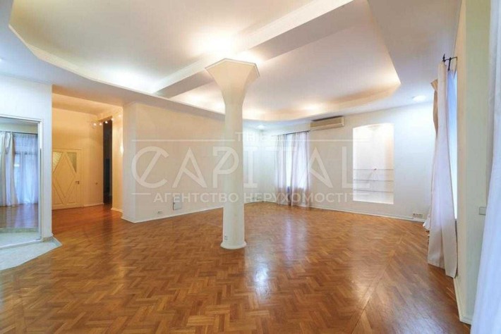 Оренда офісу, вул. Шовковична, Печерський р-н, Липки - фото 1