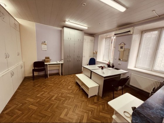 Аренда офисного помещения 40м2 в центре города. Кропивницький