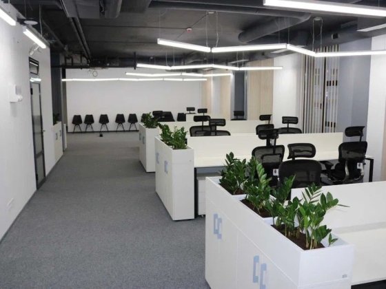 Оренда Офісу 220 (м2) в Сучасному БЦ від Власника