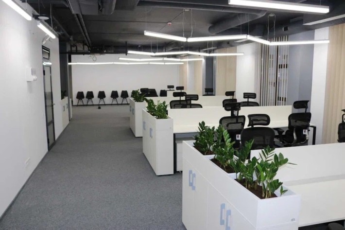 Оренда Офісу 220 (м2) в Сучасному БЦ від Власника - фото 1