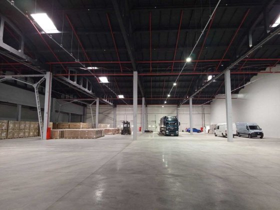 Оренда складу 11800м2 клас В Львів БЕЗ КОМІСІЇ Львів