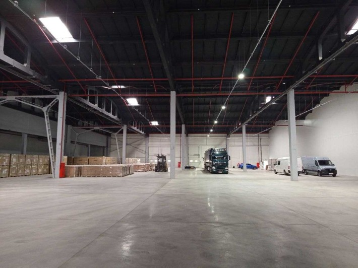 Оренда складу 11800м2 клас В Львів БЕЗ КОМІСІЇ - фото 1