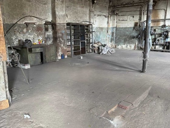 Оренда виробничих приміщень 108 м.кв. район вул. Сєдова