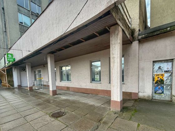 Оренда Комерційне приміщення від власника 233 м.кв Львів