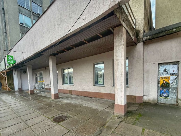 Оренда Комерційне приміщення від власника 233 м.кв - фото 1