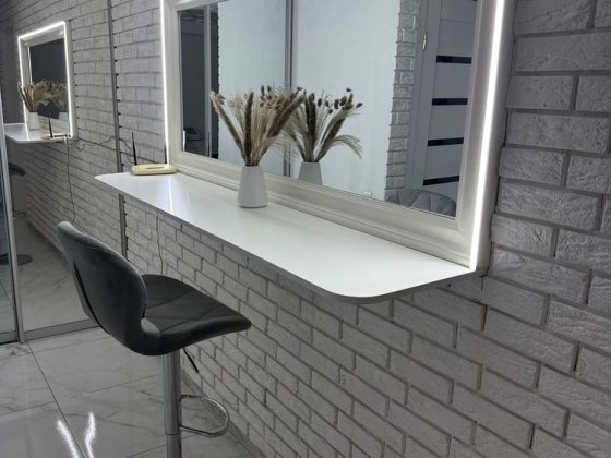 Аренда для бровіста, візажиста в затишній студії. Центр міста Запоріжжя