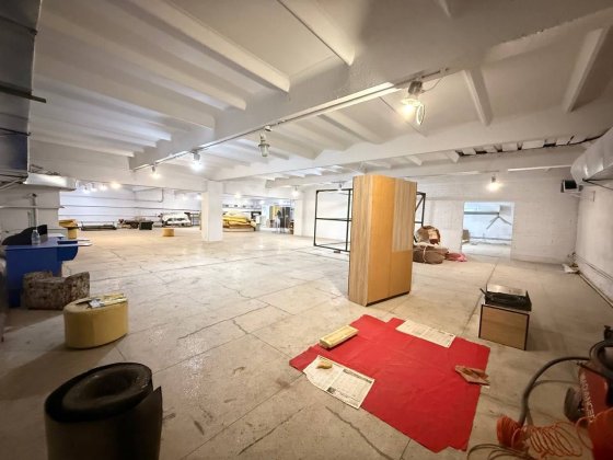 Аренда Помещение Сухой Склад 480м2 Донецкое Шоссе Левобережный