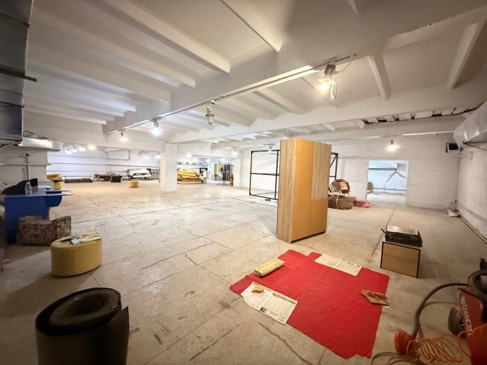 Аренда Помещение Сухой Склад 480м2 Донецкое Шоссе Левобережный - фото 1