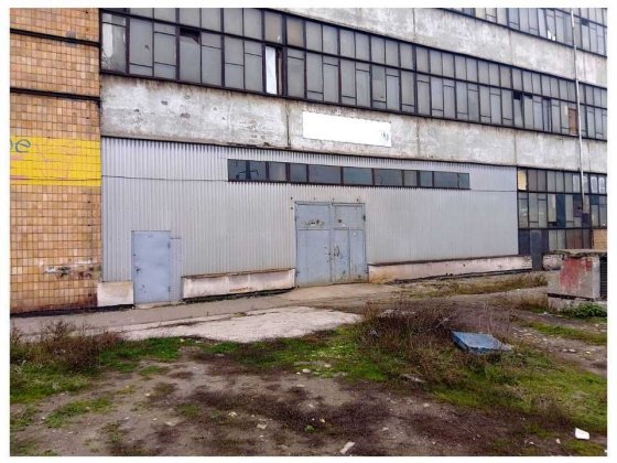 Оренда цеху/склада 340 м.кв. вул. Сєдова Запорожье