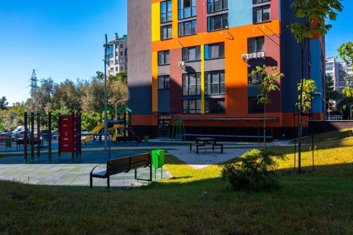 Оренда приміщення у ЖК в новобудові під садок - фото 1