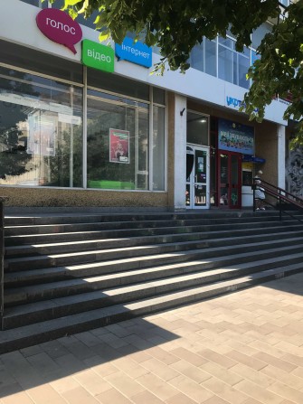 Оренда Укртелеком. 439,00 кв.м, м. Житомир, вул. Київська,22 - фото 1