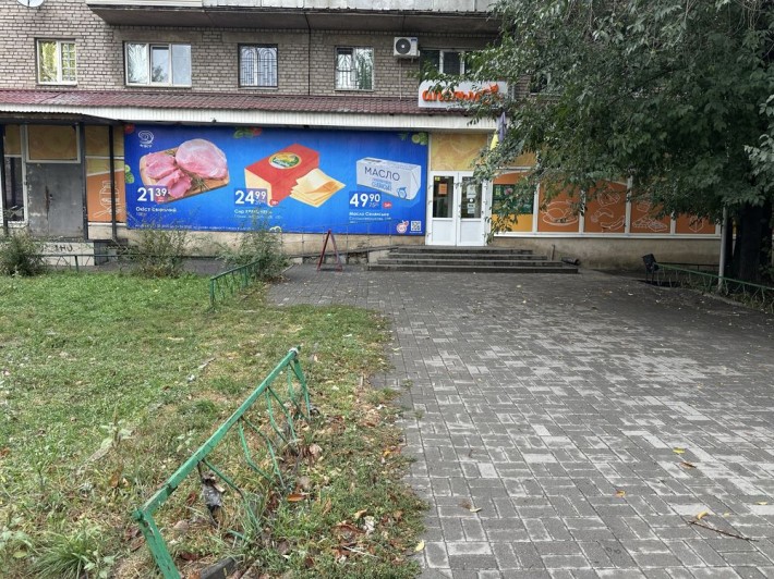 Аренда Магазин , производсво 600 метров 120 киловат , убежище - фото 1