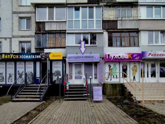 Оренда приміщення вул. Василя Сергієнка.