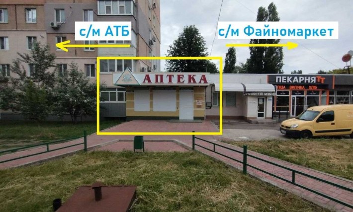 Оренда 82 кв.м., вул. Жадова, 21, корп. 3 - фото 1