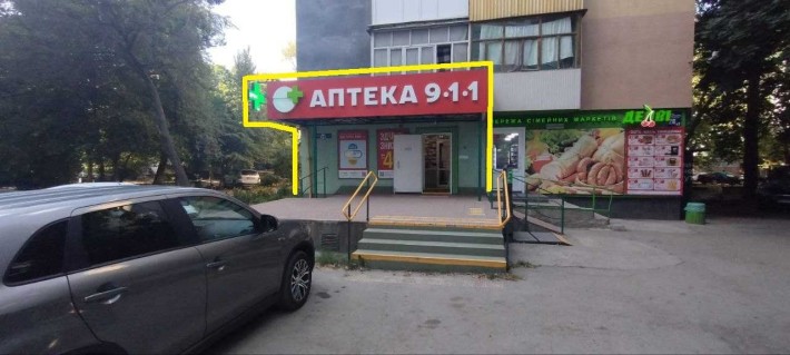 Оренда 82 кв.м., вул. Героїв-рятувальників, 28, корп. 3 - фото 1