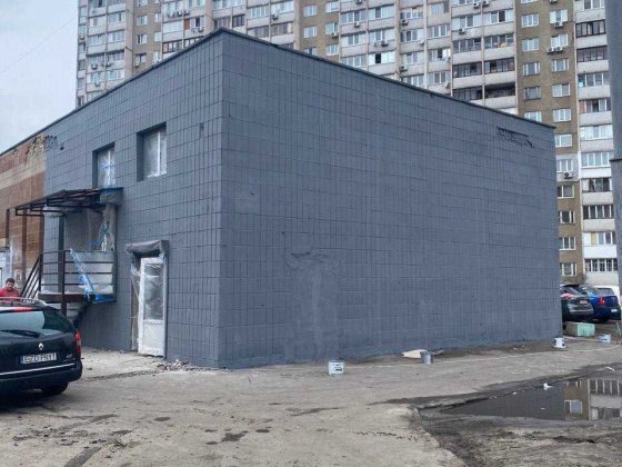 Оренда нежитлового приміщення за адресою: Драйзера Теодора 11 Київ